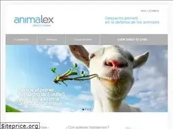Sites similar to animalexabogados.com