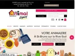 Sites similar to animalexpert-stbruno.ca
