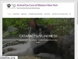 Sites similar to animaleyecareofwny.com