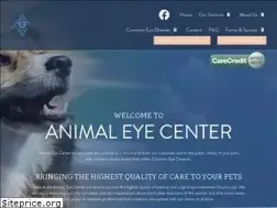 Sites similar to animaleyecenter.com