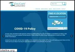 Sites similar to animaleyeclinic.net