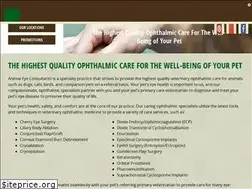 Sites similar to animaleyeconsultants.com