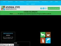 Sites similar to animaleyegroup.com