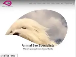 Sites similar to animaleyespecialists.com