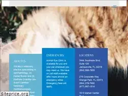 Sites similar to animaleyevets.com