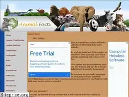 Sites similar to animalfacts.net