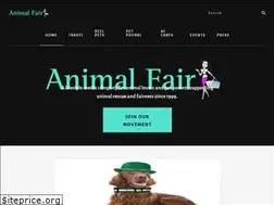 Sites similar to animalfair.com