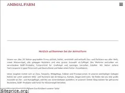 Sites similar to animalfarm.at