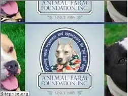 Sites similar to animalfarmfoundation.blog