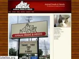 Sites similar to animalfeedsandneeds.com