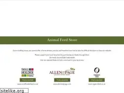Sites similar to animalfeedstore.com