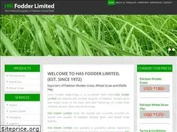 Sites similar to animalfodder.net