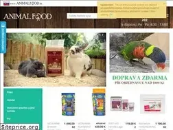 Sites similar to animalfood.cz