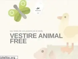 Sites similar to animalfree.info