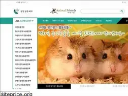 Sites similar to animalfriends.co.kr