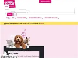 Sites similar to animalfriends.co.uk