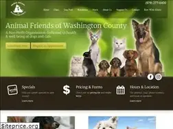 Sites similar to animalfriendstexas.org