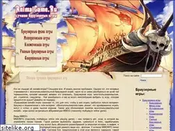 Sites similar to animalgame.ru