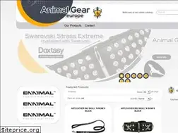 Sites similar to animalgear.com
