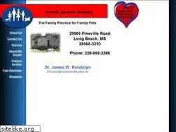 Sites similar to animalgeneralhospital.com