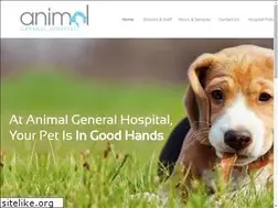Sites similar to animalgeneralvet.com