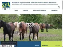 Sites similar to animalgeneticresources.net