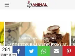 Sites similar to animalgourmet.com