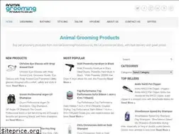 Sites similar to animalgroomingproducts.co.uk