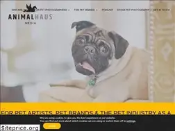 Sites similar to animalhausmedia.com