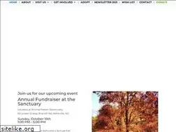 Sites similar to animalhavenofasheville.org