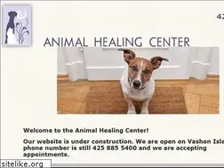Sites similar to animalhealingcenter.com