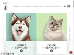 Sites similar to animalhealingcenter.net
