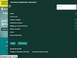 Sites similar to animalhealth.msu.edu