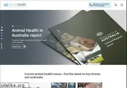 Sites similar to animalhealthaustralia.com.au