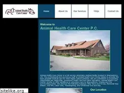 Sites similar to animalhealthcarecenter.net