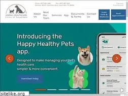 Sites similar to animalhealthcaresouthlake.com
