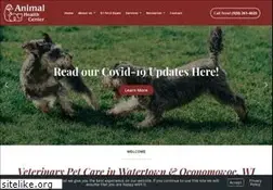 Sites similar to animalhealthcenter.biz