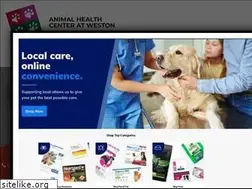 Sites similar to animalhealthcenteratweston.com