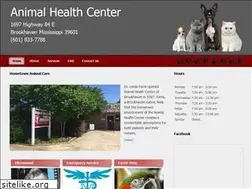Sites similar to animalhealthcenterofbrookhaven.com