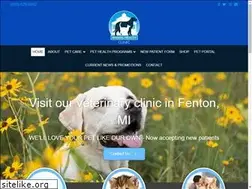 Sites similar to animalhealthclinic.org