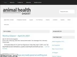Sites similar to animalhealthdigest.com