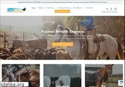 Sites similar to animalhealthexpress.com