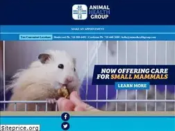 Sites similar to animalhealthgroup.com