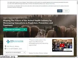 Sites similar to animalhealthlatam.com