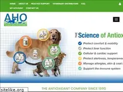 Sites similar to animalhealthoptions.com