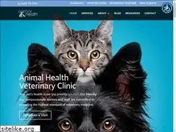 Sites similar to animalhealthvetclinic.com
