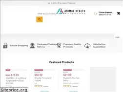 Sites similar to animalhealthwarehouse.com