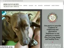 Sites similar to animalhealthwellness.com