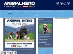 Sites similar to animalheroawards.co.uk