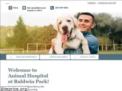 Sites similar to animalhospitalatbaldwinpark.com